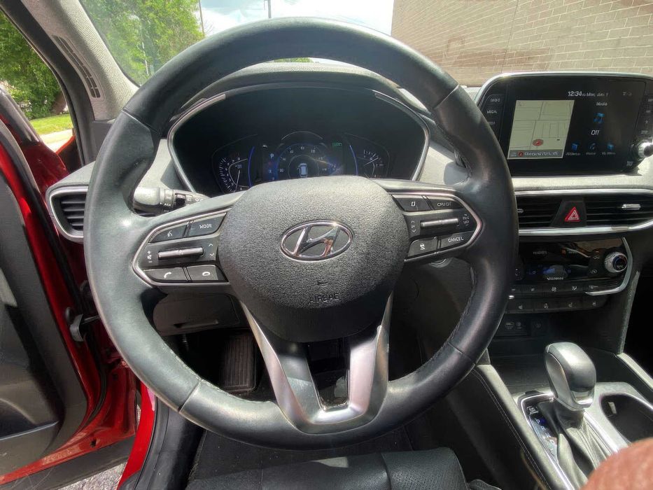 Hyundai Santa Fe Sport      2019