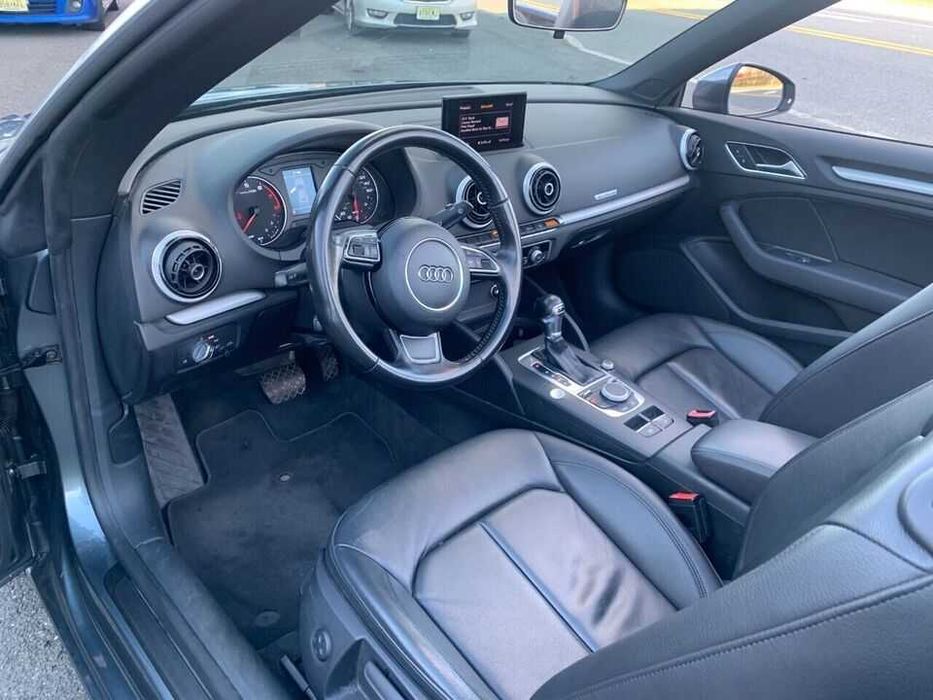 2016 Audi A3 2.0T Quattro