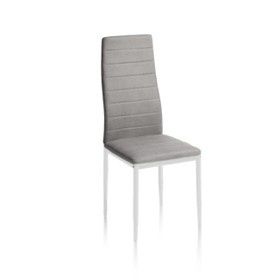 Pack 4 cadeiras estofadas