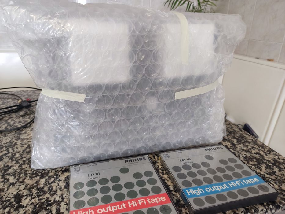 Akai 4000 DS MK II Black Edition