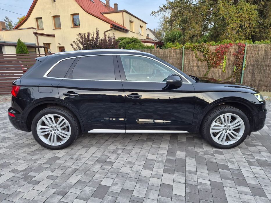 Audi Q5 Premium plus
