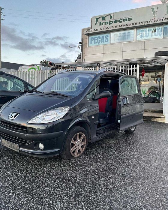Peugeot 1007 de 2016 para peças