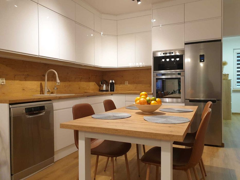 Duży apartament Stargard (3 pokoje)