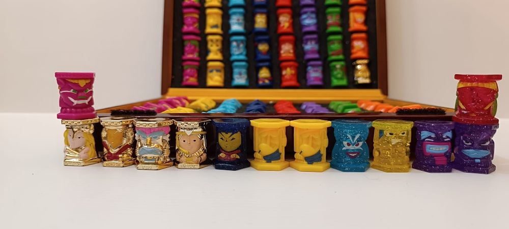 Brand-new Abatons box plus additional abatons64752044399874120