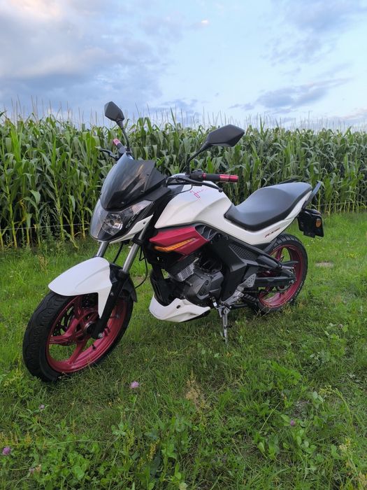 Junak RS125 2016