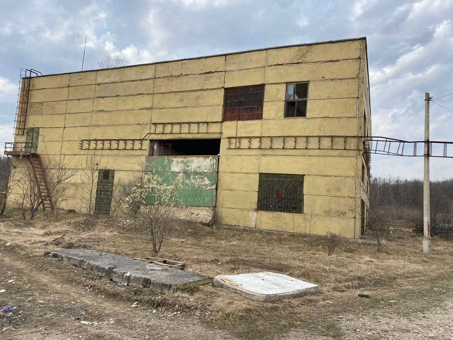 Продам приміщення
