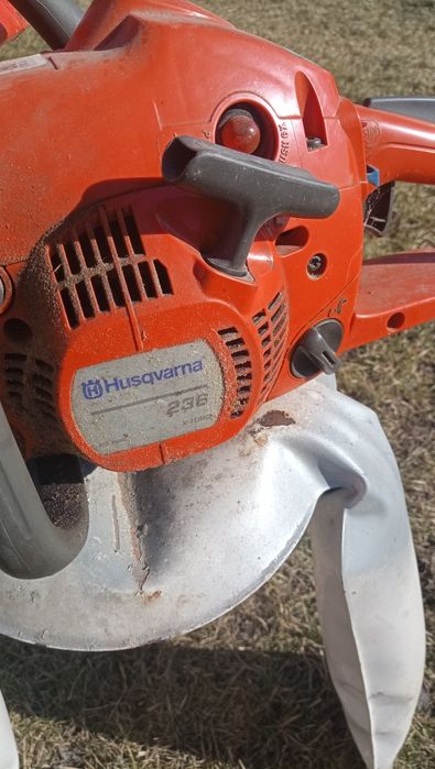 Piła łańcuchowa spalinowa Husqvarna 236