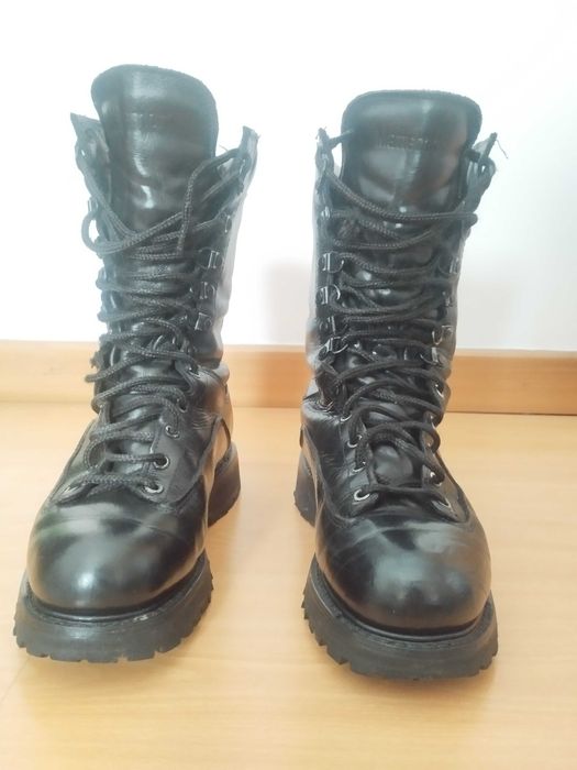 Bota American Dodge - Vibram