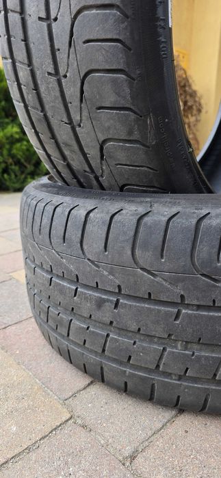 Pirelli P zero 235/35/R19 Lato 2019r.