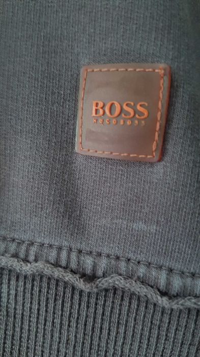 Bawełniana bluza Hugo Boss, vintage, roz. L Okazja!