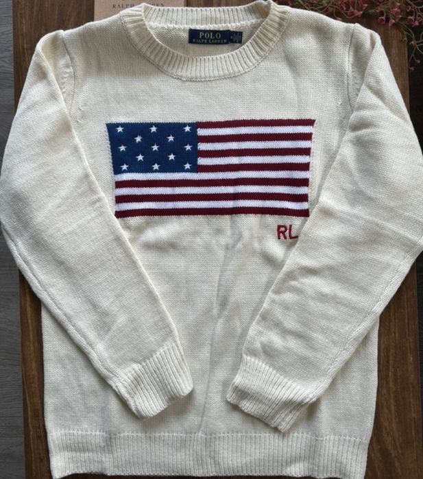 Camisola Ralfh Lauren