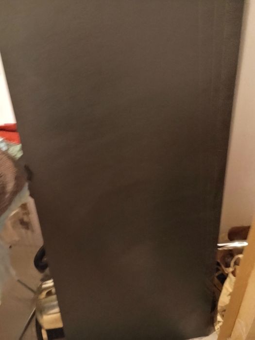 Blat kuchenny, nowy, czarny z Black Red White