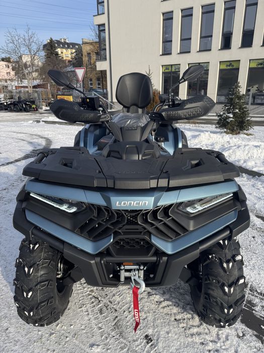 New Квадроцикл LONCIN XWOLF700L 4x4 EFI CVT Кредит/Доставка