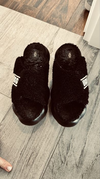 Шлепки ugg 26,5 см