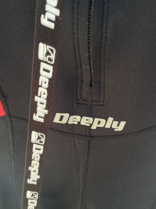 Fato Surf Deeply para 12 anos - Baixa de preço