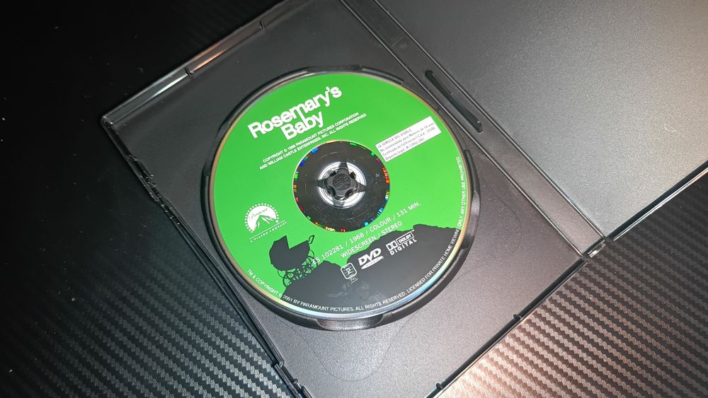 A semente do Diabo_Roman Polansky