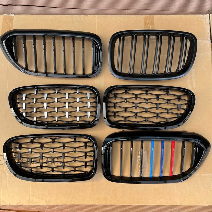 Ноздрі ноздри новые БМВ BMW f15 f85 g05 e71 f16 f86 f20 f21 f22 f23