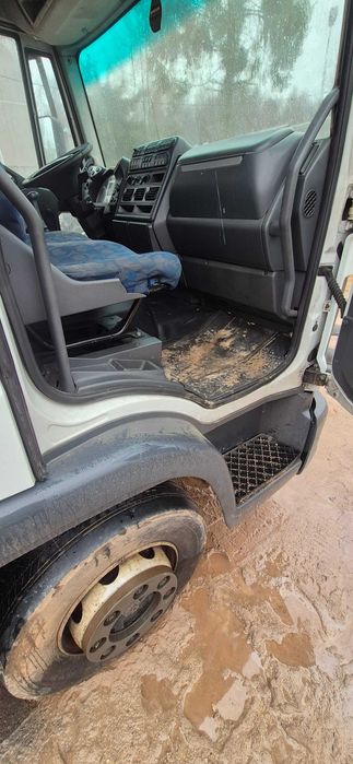 Iveco Euro Cargo 120E17 do zabudowy wywrotka , laweta .