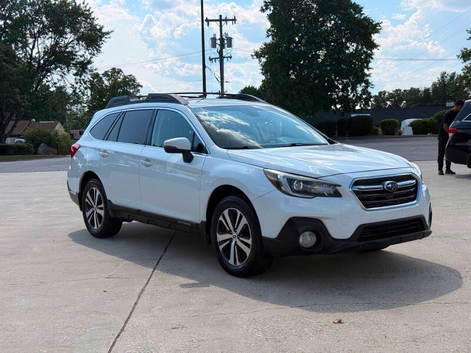 Subaru Outback Limited      2018