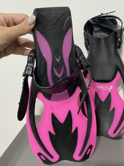 Płetwy do nurkowania dla dzieci S/M