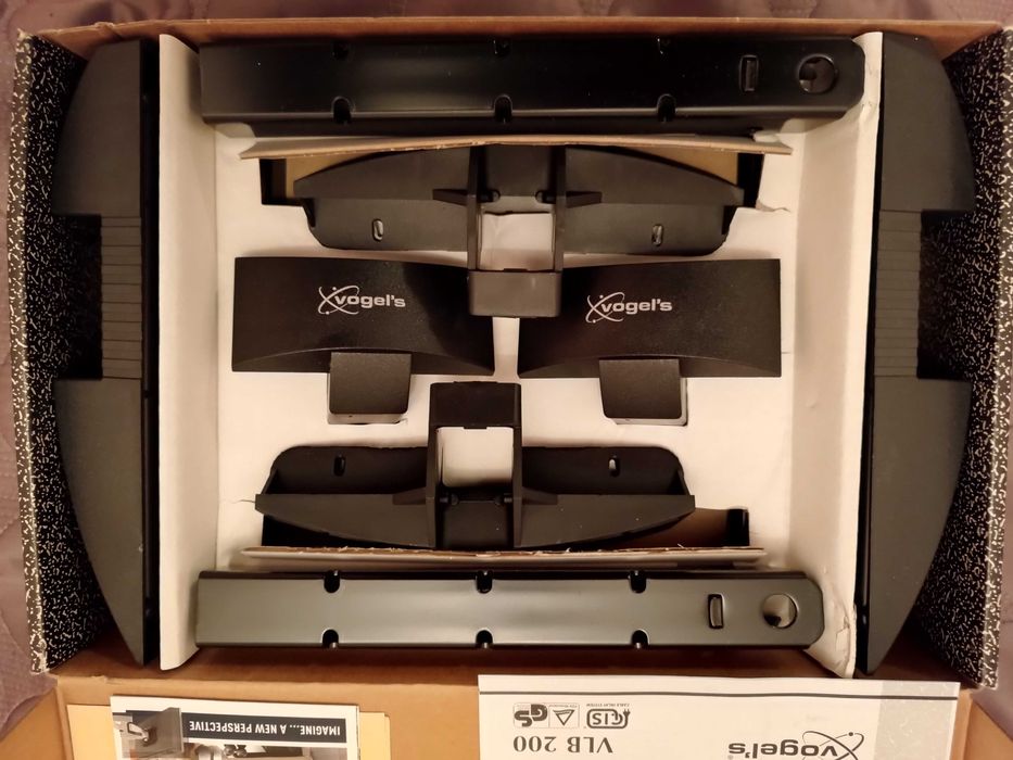 Uchwyty ścienne na kolumny - VOGELS VLB200 – nowe