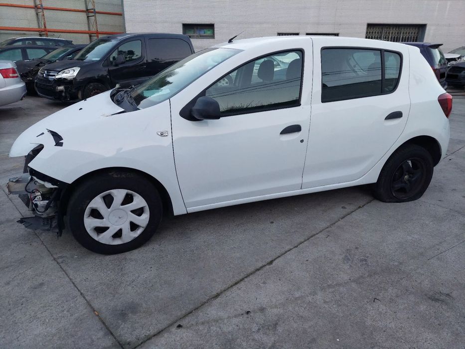 Para peças DACIA Sandero II (5S_)