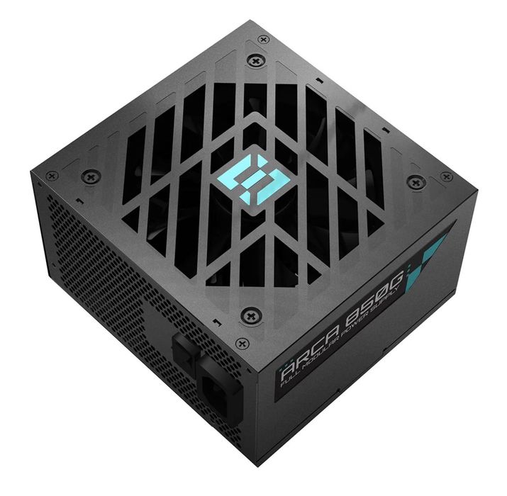 BitSync ARCA850G Zasilacz 850W, w pełni modułowy, 80+ Gold, ATX 3.1