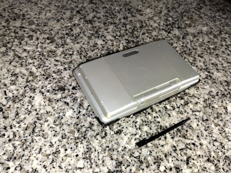 Nintendo DS + Nitendogs