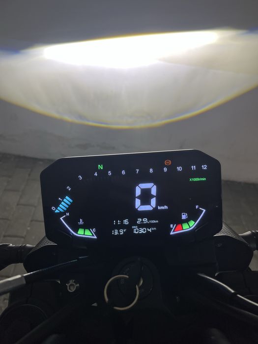 Voge 125r Preço negociavel