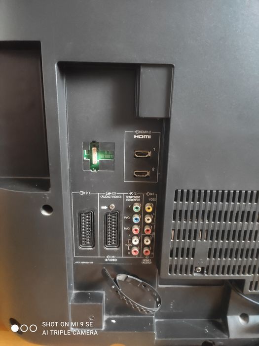 Telewizor Toshiba Regza 37"