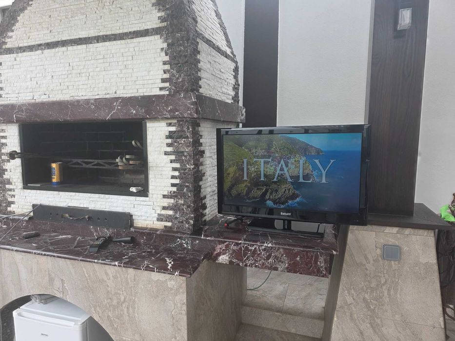 Приставка Smart tv Stick.Рабочая .