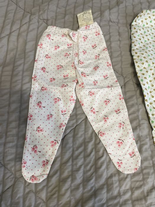 Ползунки повзунки дівчинки девочки 6-9 мімяців