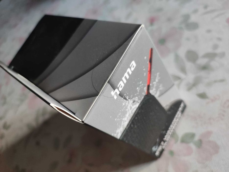 Coluna Bluetooth Hama LS Pocket 3.0" Impermeável