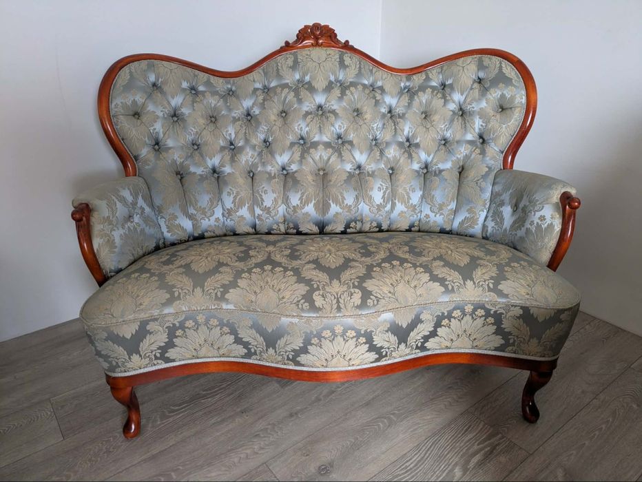 Stylowa sofa Ludwik