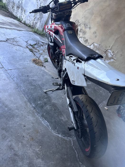 Husqvarna 510 smr