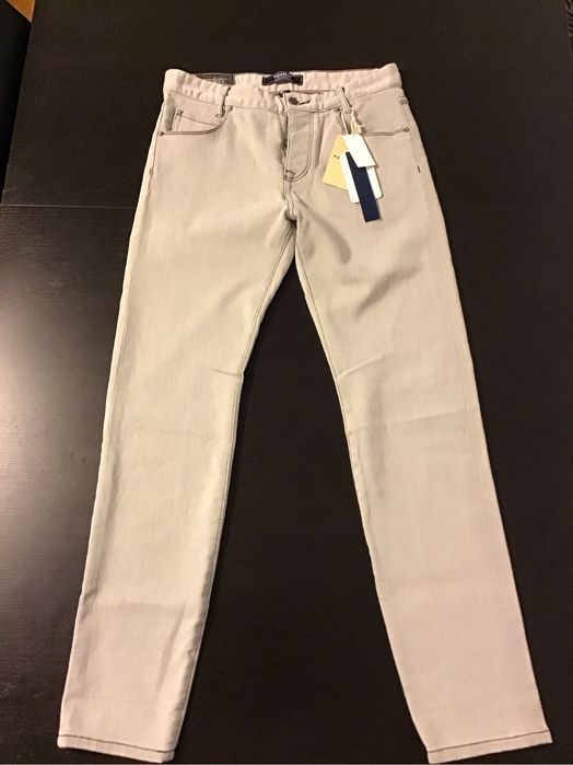 Calça Skinny Tappered 42