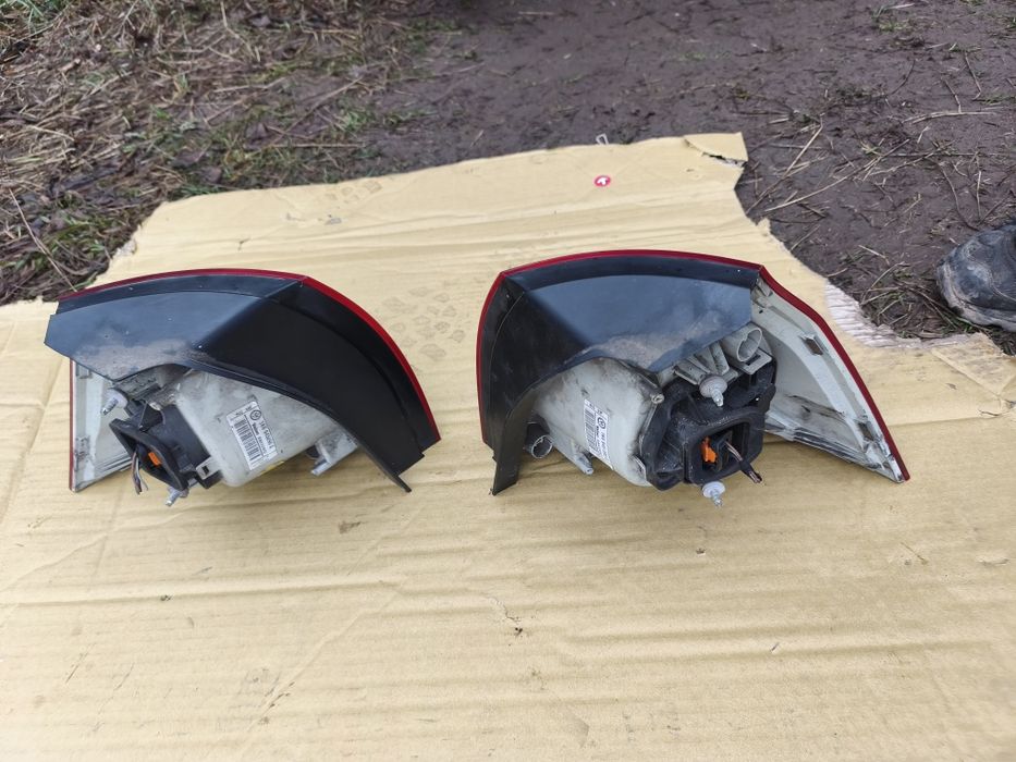 Задні стопи Фольксваген Гольф 5 Фанарі