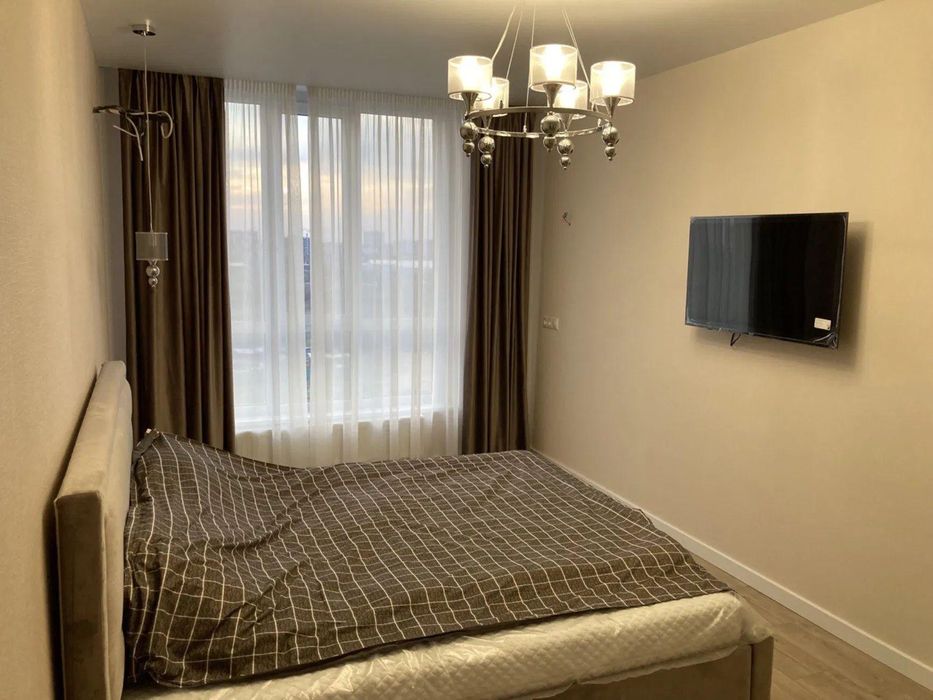 Оренда 2-кімнатної квартири з газом ЖК «Благород», Крюківщина LM