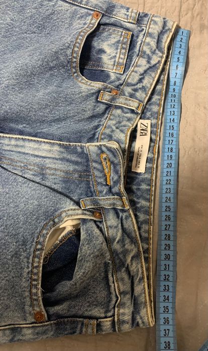 Продам женские джинсы Zara и Ritt Denim