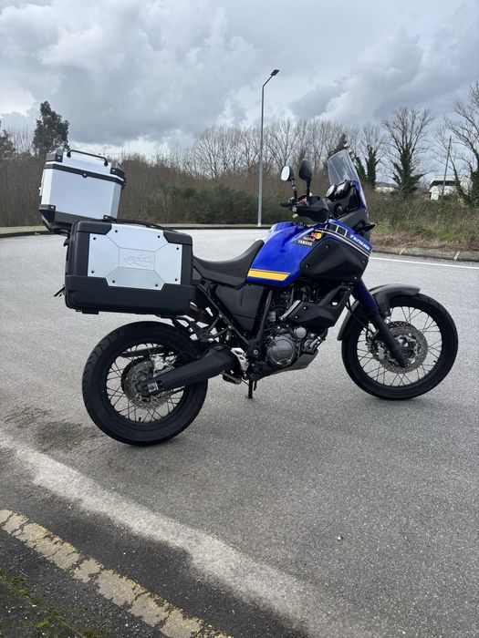 Yamaha XT660Z Ténéré