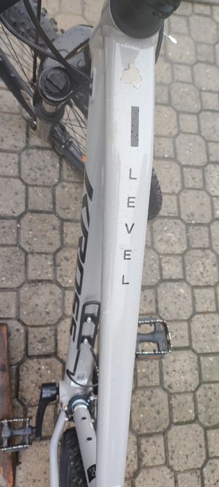 Rower cross level 3.0