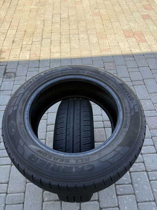 Колеса/резина/гума 205/65R16C Pirelli