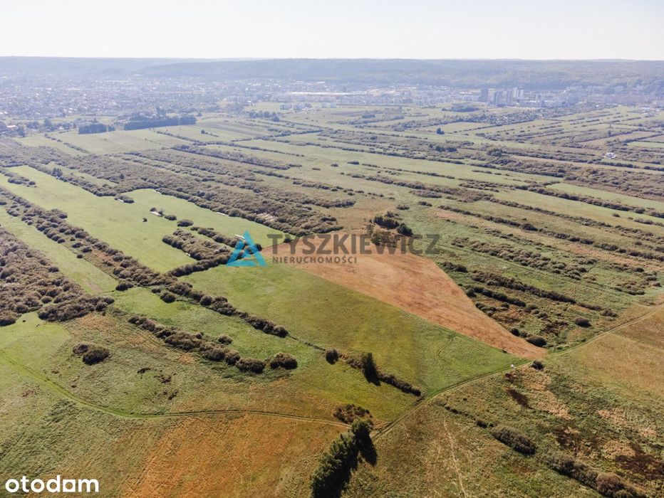 Działki w Redzie, ul. Rolnicza