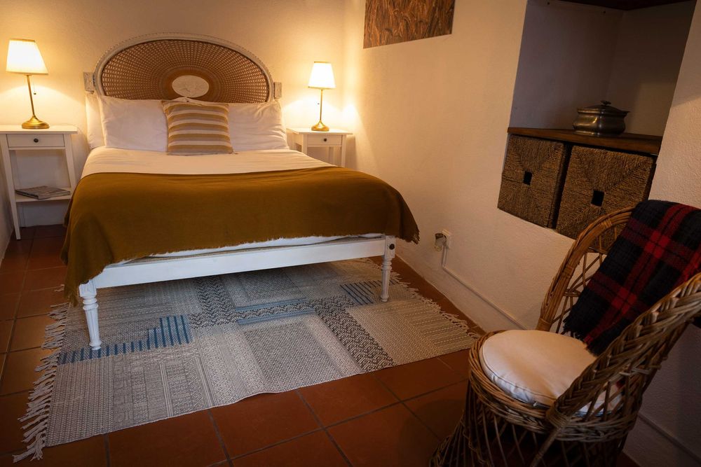 A Casa da Ti Vina - Casa Típica Alentejana - ALUGUER