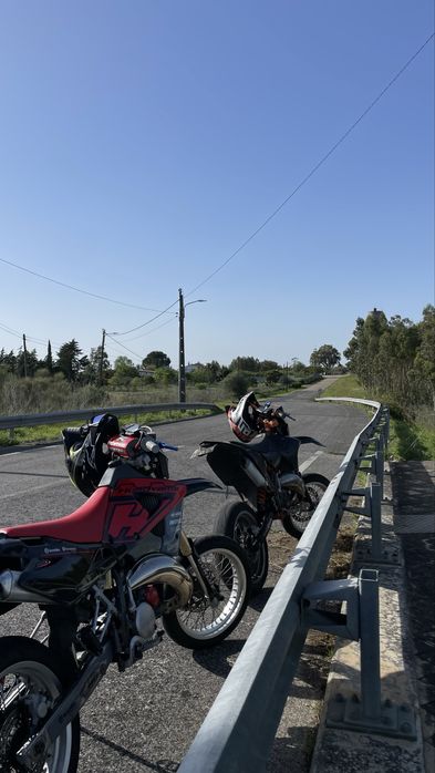 Husqvarna sms 125 11kw
