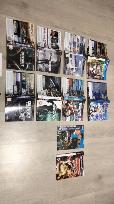 Обложки DVD дисків