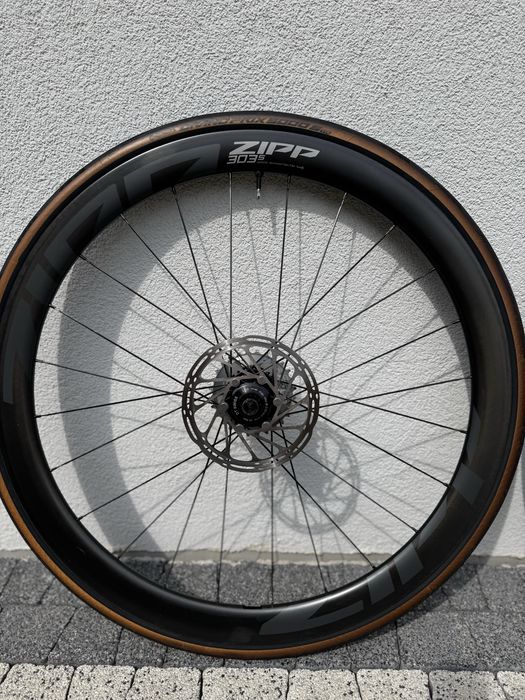 Canyon Ultimate CF SLX, Sram RED, ZIPP 303S