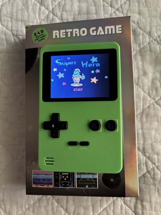 Consola Retro Game