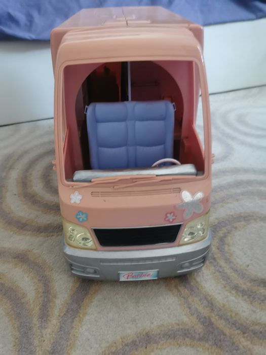 Camper Barbie Mattel