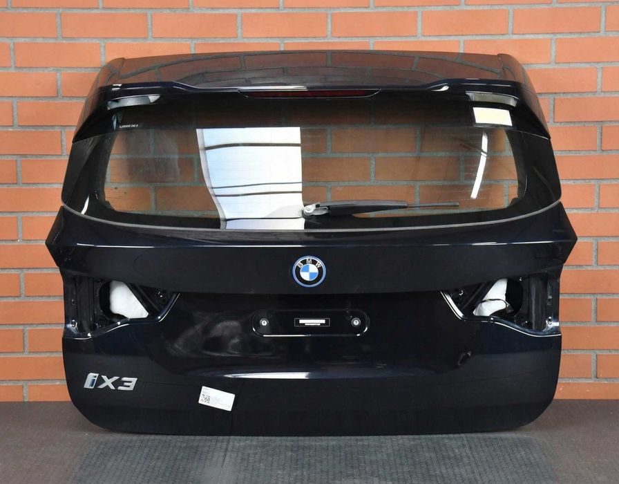 Кришка багажника BMW iX3 G08 X3 G01 разборка